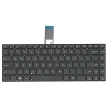 Клавиатура для ноутбука Asus 0KNB0-4120US00 / черный - (005765)