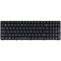 Клавиатура для ноутбука Asus 04GNV91KRU00-2 / черный - (002845)
