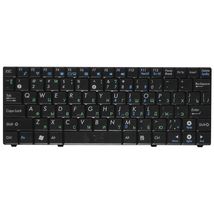 Клавіатура до ноутбука Asus 0KNA-094RU01 / чорний - (003242)