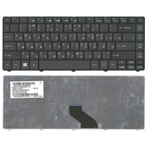 Клавіатура до ноутбука Acer AEZQZR01110 / чорний - (005763)