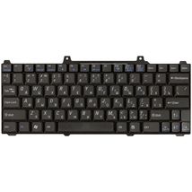 Клавиатура для ноутбука Dell 0J5538 / черный - (000152)