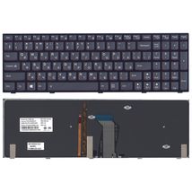 Клавиатура для ноутбука Lenovo PK130RR3A00 / черный - (010428)