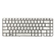 Клавіатура до ноутбука HP NSK-H5X0R / сріблястий - (000208)