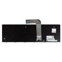 Клавиатура для ноутбука Dell ONKR2C / черный - (002755)