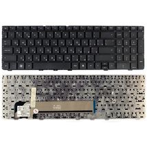 Клавиатура для ноутбука HP 646300-251 / черный - (002672)