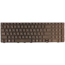 Клавиатура для ноутбука HP 9Z.N6MSV.00R / черный - (002672)