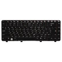 Клавиатура для ноутбука HP PK1303VBB00 / черный - (003247)