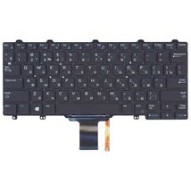 Клавиатура для ноутбука Dell PK131DK3B00 / черный - (014493)