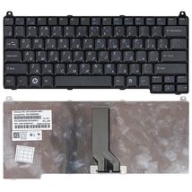 Клавиатура для ноутбука Dell J483C / черный - (002258)