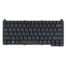Клавиатура для ноутбука Dell J483C / черный - (002258)