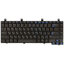 Клавіатура до ноутбука HP K031830A1 / чорний - (000209)