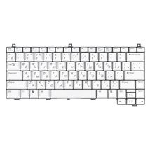 Клавиатура для ноутбука Dell 0NG739 / серебристый - (002375)