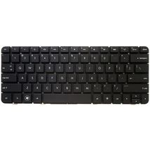 Клавиатура для ноутбука HP V115026AS1 / черный - (000207)