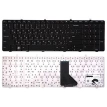 Клавиатура для ноутбука Dell 07CDWJ / черный - (003244)