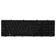 Клавиатура для ноутбука Dell 0F0WHX / черный - (003244)