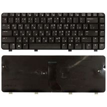 Клавіатура до ноутбука HP NSK-H570R / чорний - (000210)