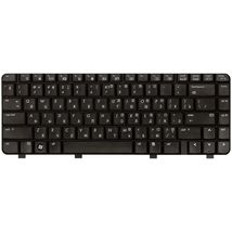 Клавиатура для ноутбука HP NSK-H570R / черный - (000210)