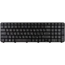 Клавиатура для ноутбука HP 90.4RN07.P0R / черный - (002826)