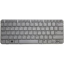 Клавиатура для ноутбука HP 698404-001 / серый - (002242)