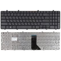 Клавиатура для ноутбука Dell NSK-DR0SQ / черный - (002380)