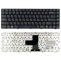 Клавіатура до ноутбука Dell AER01700110 / чорний - (002675)
