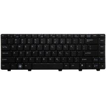 Клавіатура до ноутбука Dell 02P97X / чорний - (000167)