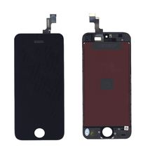 Матрица с тачскрином (модуль) для Apple iPhone 5S черный