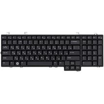 Клавіатура до ноутбука Dell 0F484C / чорний - (002838)