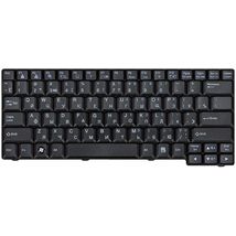 Клавіатура до ноутбука LG AEW34832806SU / чорний - (002343)