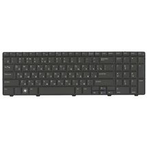Клавиатура для ноутбука Dell 0JNJ54 / черный - (006842)