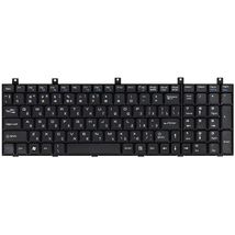 Клавиатура для ноутбука MSI S1N-3UES111-C54 / черный - (002330)