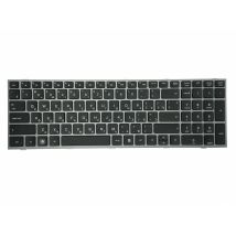 Клавиатура для ноутбука HP 701485-251 / серый - (006591)