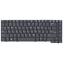 Клавиатура для ноутбука HP 452228-001 / черный - (009600)