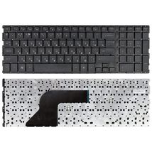 Клавиатура для ноутбука HP 516884-001 / черный - (002287)