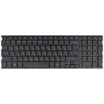 Клавіатура до ноутбука HP 6037B0043701 / чорний - (002287)