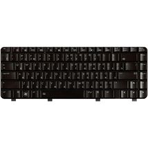 Клавиатура для ноутбука HP PK1306T2C06 / черный - (000206)