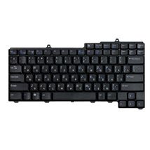 Клавиатура для ноутбука Dell K051125X / черный - (000150)