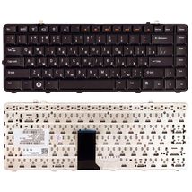 Клавіатура до ноутбука Dell NSK-DCL01 / чорний - (002510)