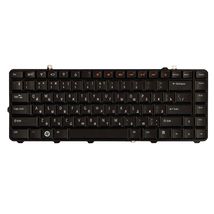 Клавиатура для ноутбука Dell 0X475J / черный - (002510)