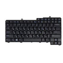 Клавіатура до ноутбука Dell K051125U1 / чорний - (002274)