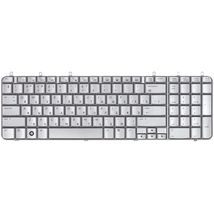 Клавиатура для ноутбука HP NSK-H8101 / серебристый - (002284)
