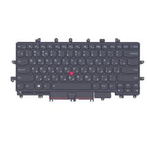 Клавіатура до ноутбука Lenovo SN20J21550 / чорний - (016242)