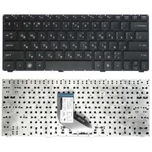 Клавіатура до ноутбука HP 6037B0057401 / чорний - (003627)