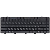 Клавиатура для ноутбука Dell NSK-DJE01 / черный - (002259)