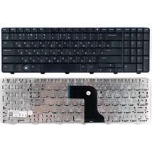 Клавиатура для ноутбука Dell 0433XP / черный - (002500)