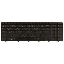 Клавіатура до ноутбука Dell NSK-DRASW / чорний - (002500)