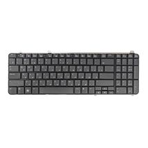Клавиатура для ноутбука HP 511885-001 / черный - (000215)