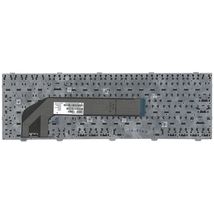 Клавіатура до ноутбука HP 90.4SJ07.C0R / чорний - (007523)