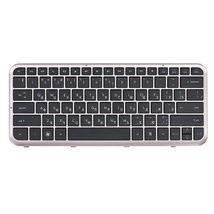 Клавіатура до ноутбука HP MH-573148-251 / сріблястий - (002693)