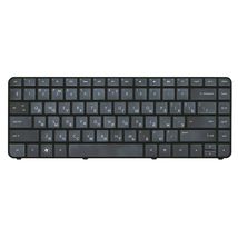 Клавиатура для ноутбука HP 659299-001 / черный - (005067)